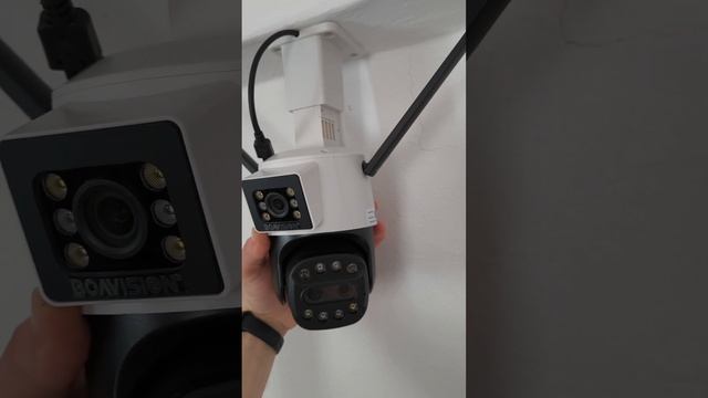 ДВА В ОДНОМ! ИНТЕРЕСНАЯ КАМЕРА ВИДЕОНАБЛЮДЕНИЯ с АЛИЭКСПРЕСС смотреть онлайн