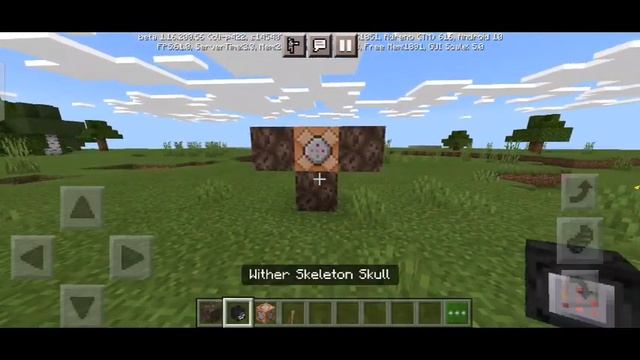 (No Mod??!!) How to summon Wither Storm In Minecraft смотреть онлайн