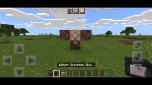 (No Mod??!!) How to summon Wither Storm In Minecraft