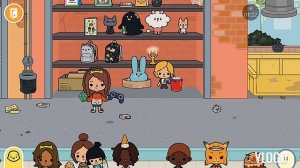 Как сделать телефоны в Тока Бока?