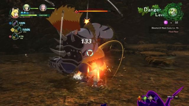 Ni No Kuni 2 Revenant Kingdom - Gameplay Walkthrough Part 17 - Dreamer's Maze (PS4 PRO) смотреть онлайн
