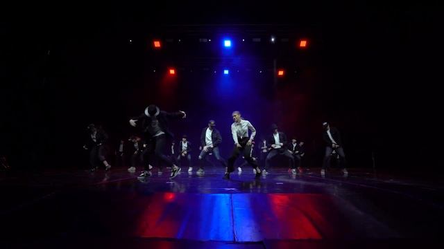 Krump. Педагог Виктор Смараков (Squaddie, Панда)