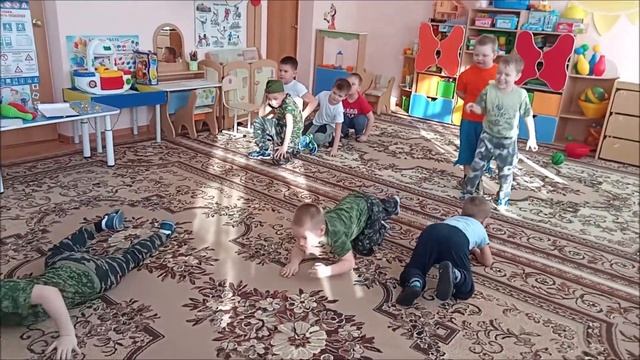 Проект "Живёт моя деревня", Развлекательная программа "Служить России" группа "Почемучки" смотреть онлайн