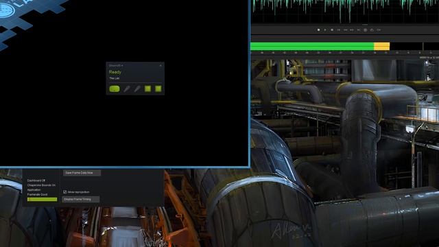 Vive: Fix missing Frames (Juttering, or Stuttering feeling. The Lab, & other games.) смотреть онлайн