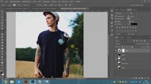 Как сделать эффект дыма в фотошопе? Уроки Photoshop  Эффекты Photoshop cc