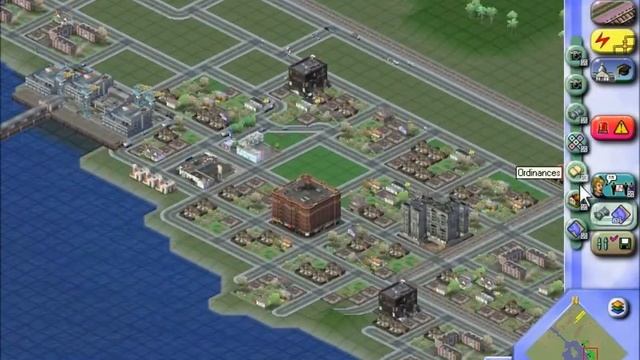 Let's Play SimCity 3000 UK Edition - Scenarios - A Better Betterfeld смотреть онлайн