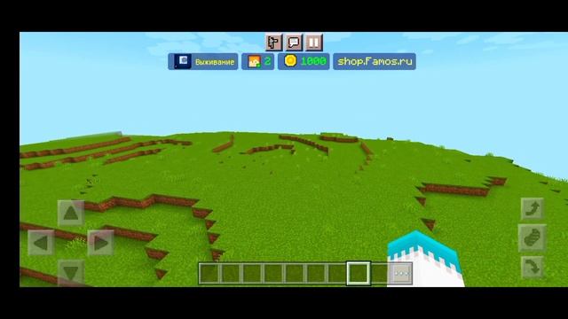 Приватный Сервер Minecraft PE 1.18, 1.1.5 смотреть онлайн