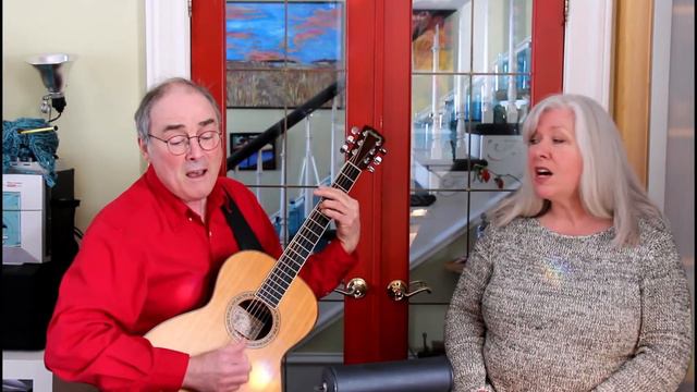 If I Fell- Kindred Spirits acoustic cover смотреть онлайн