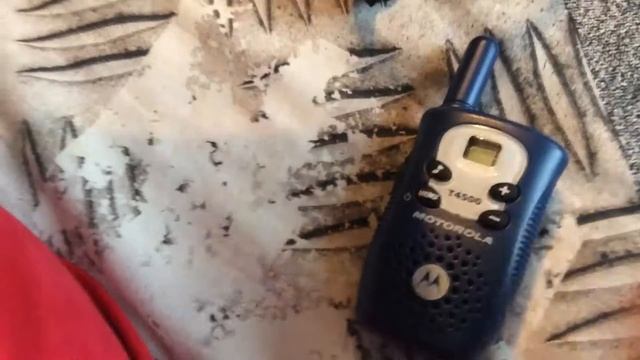 Motorola T4500 Walkey Tockey Review ( Old Ringtone, More) смотреть онлайн