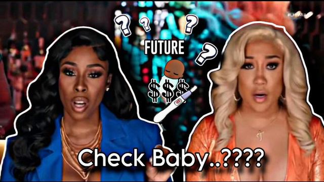 Eliza Reign Vs Miami Tip! | Love & Hip Hop Miami | Season 5 Episode 6 Review!! смотреть онлайн