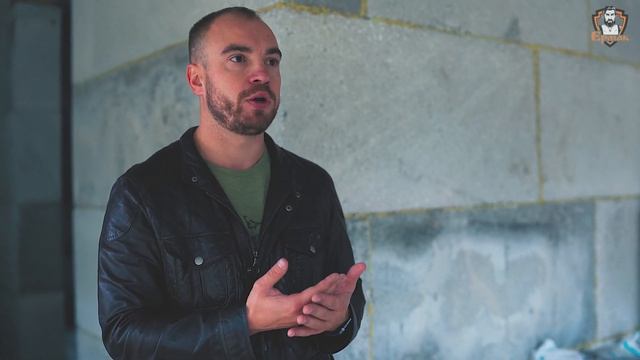 Как строился дом из полистиролбетона: от фундамента до черепицы. Мнение технадзора смотреть онлайн