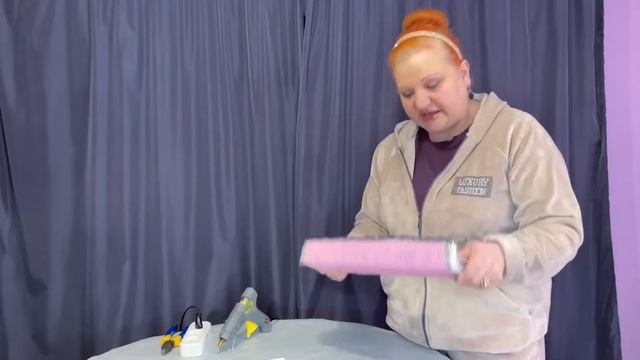 ПОТРЯСАЮЩАЯ ИДЕЯ для дома из ниток. Беру нитки и делаю ЧУДО. смотреть онлайн