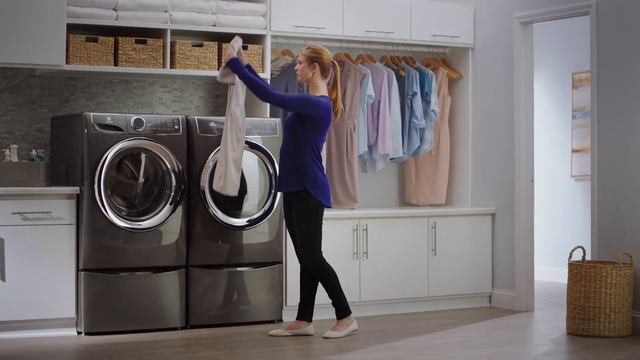 Electrolux: прачечная смотреть онлайн