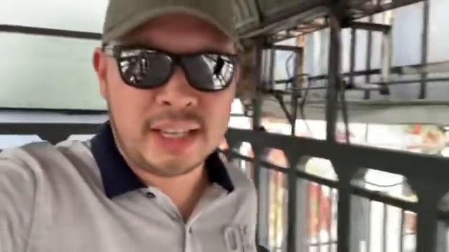 Серия 4. Экипаж Yakut. Приезд в Малайзию. Встреча с машиной. смотреть онлайн