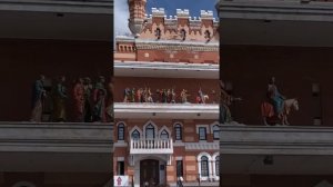 Часы 12 Апостолов (Йошкар-Ола)