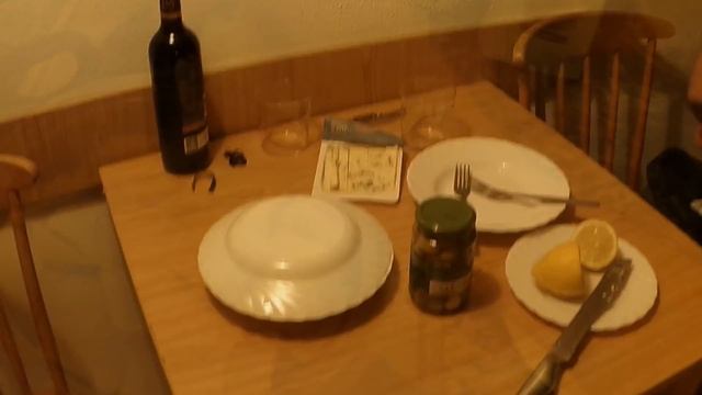 Ужин с лангустинами за 10 минут смотреть онлайн