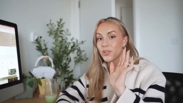 how I stay organised & productive | Notion tour ~aesthetic~ & beginner tutorial 🌿 смотреть онлайн