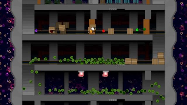 Imposter Space Zombies смотреть онлайн