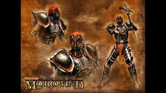 Dremora Impersonation. смотреть онлайн