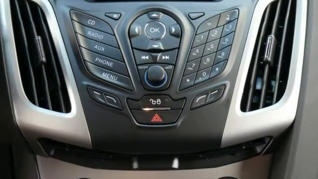 Ford Focus Trend Klimaautomatik Leichtmetallrader Ford Deutschland USA смотреть онлайн