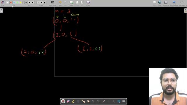 LeetCode 22 Generate Parentheses :?Get into SAMSUNG , AMAZON, ZOHO , ORACLE ACCOLITE with Trick ! смотреть онлайн