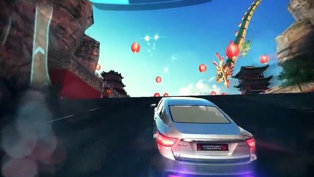 Geely cup 1:10:455 Asphalt 8 смотреть онлайн