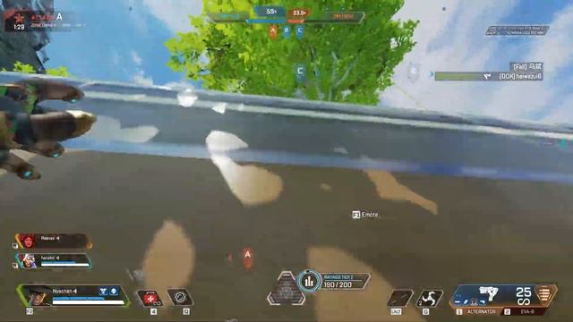 Cursed Control Match... (Apex Legends Game Logic Error) смотреть онлайн