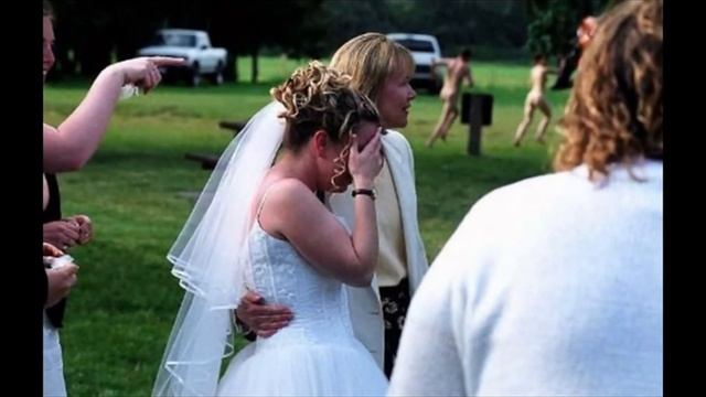жесть!!! ★САМЫЕ НЕУДАЧНЫЕ И СМЕШНЫЕ СВАДЕБНЫЕ ФОТО !★THE FUNNIEST WEDDING ! смотреть онлайн