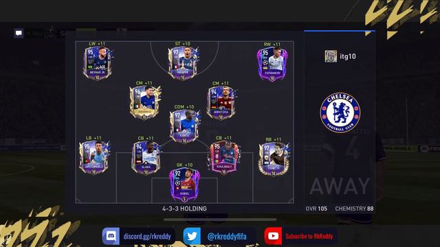 300M+ BEST POSSIBLE MANCHESTER CITY SQUAD BUILDER | FIFA MOBILE 22 | смотреть онлайн