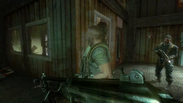 Call of Duty: Black Ops - Redemption (Full Level G смотреть онлайн