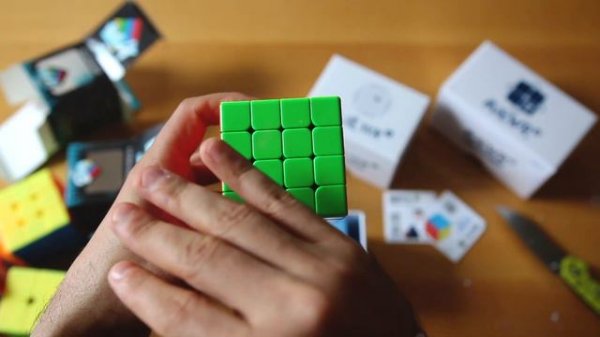 🌶️ Топовые кубики Рубика: MOYU AOSU WRM, MOYU WEIPO WRM и бюджетные: MEILONG 2x2, 3x3, 4x4