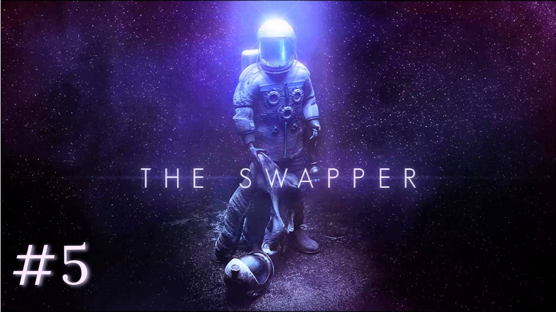 СОЛНЕЧНЫЕ БАТАРЕИ | The Swapper прохождение #5