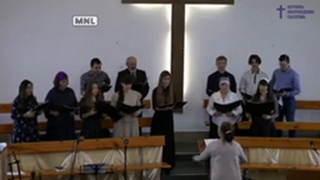 ? Богослужение 25.10.2020 Церковь ЕХБ "Возрождение" г.Сызрань смотреть онлайн