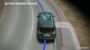Nissan  X-Trail Chassis Control