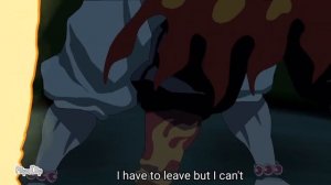 Наруто попал в Клинок рассекающий демонов