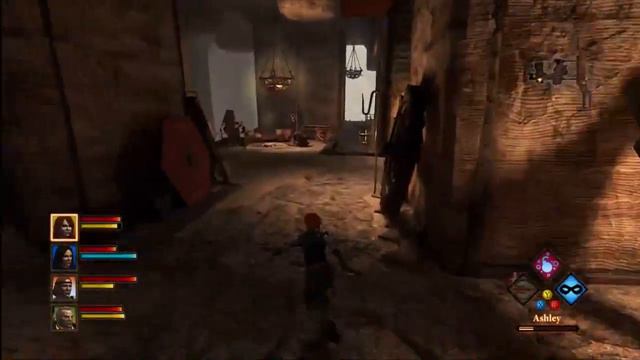 Dragon Age 2 Ep 4 - Family Drama смотреть онлайн