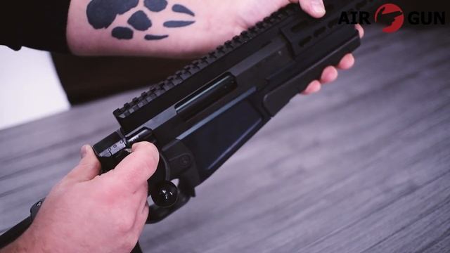 Карабин Accuracy International AX 308Win
