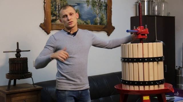 Пресса для отжима сока домкратного типа смотреть онлайн