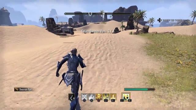 Elder Scrolls Online 8 Stros M'Kai (pt 1) смотреть онлайн