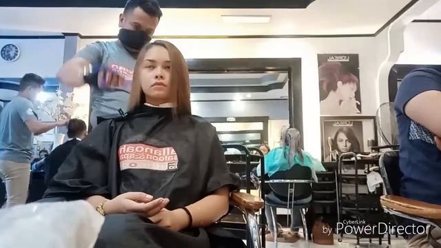 NAGPA-REBOND + MUKBANG | MARJIYOWRY смотреть онлайн