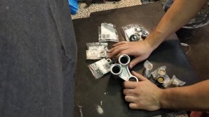 Занижаем мотоцикл! ... или изменение геометрии задней подвески.