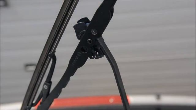 1998 - 2003 Toyota Sienna window wipers replacement смотреть онлайн