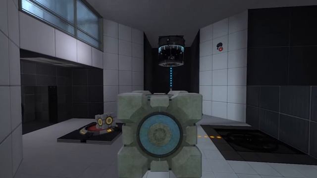 #Portal reloaded. Полное прохождение. комнаты 1-7 смотреть онлайн