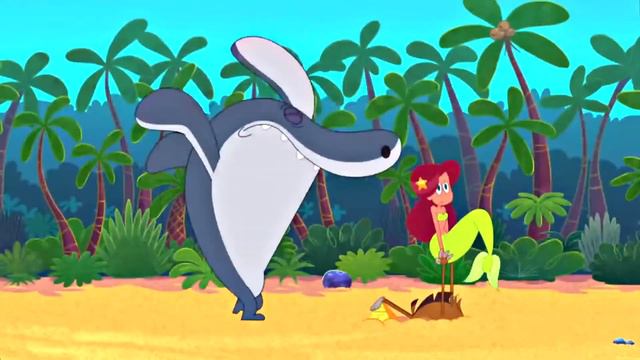 Зиг и Шарко, сборник чистоплотность, русский мультфильм, смешное видео, мультфильмы смотреть онлайн