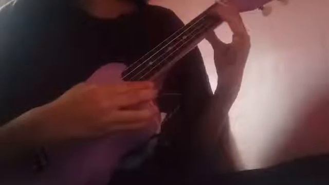 Everything - The Black Skirts Ukelele cover смотреть онлайн
