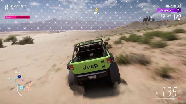 I FOUND A LEVEL 2 SLEEPER!! | Forza Horizon 5 Eliminator смотреть онлайн