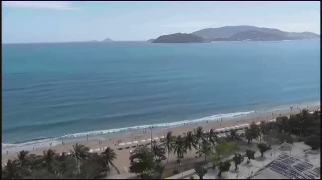 Отели во Вьетнаме во время карантина смотреть онлайн