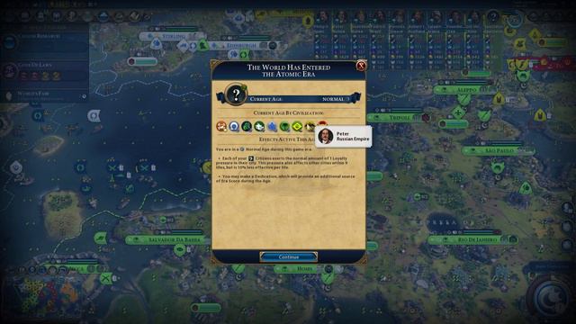 AI ONLY Championship - ALL CIVS | Civilization 6: Gathering Storm | Episode #16 смотреть онлайн