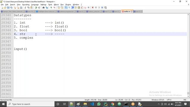 Day5: Python: Basic Concepts_Part4 | Mr. Narayana | NARAYANA Tech House | 9010607010 || 8179817681 смотреть онлайн