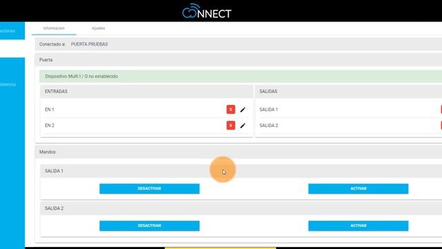 Configuracion de Came Gateway GSM смотреть онлайн